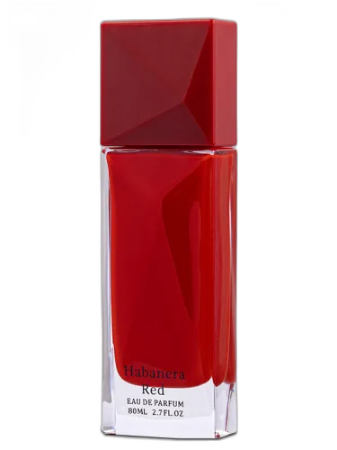 Habanera Red Aurora Scents by Aurora Scents