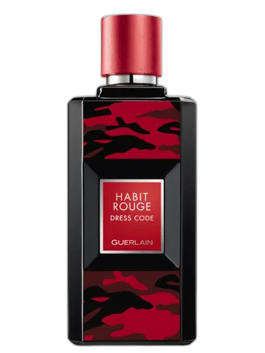 Habit Rouge Dress Code 2018 Guerlain by Guerlain