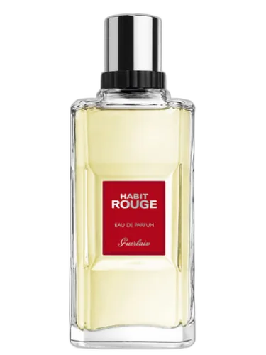 Habit Rouge Eau De Parfum Guerlain