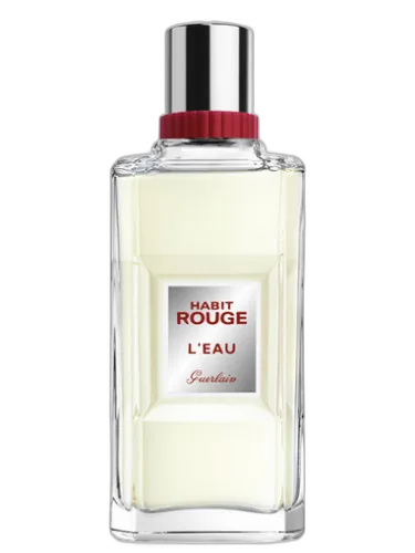 Habit Rouge L'eau Guerlain by Guerlain