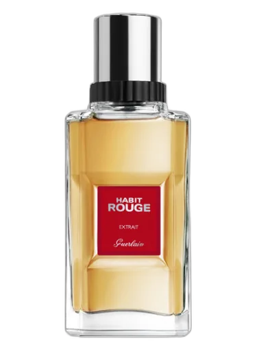 Habit Rouge L'extrait Guerlain