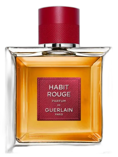 Habit Rouge Parfum Guerlain by Guerlain