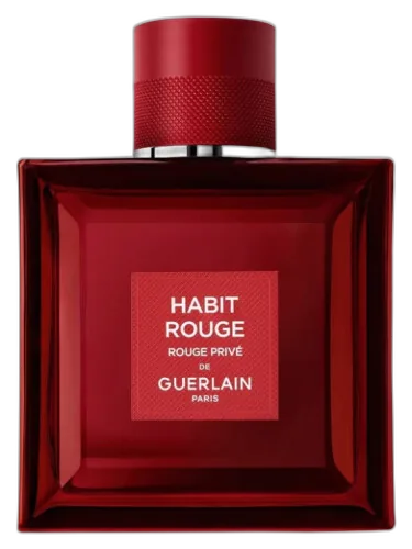 Habit Rouge Rouge Privé Guerlain by Guerlain