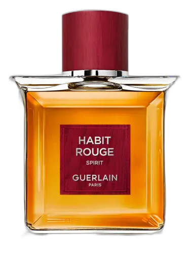 Habit Rouge Spirit Guerlain by Guerlain