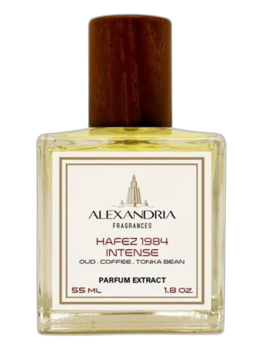 Hafez 1984 Intense Alexandria Fragrances by Alexandria Fragrances