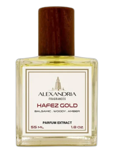 Hafez Gold Alexandria Fragrances by Alexandria Fragrances