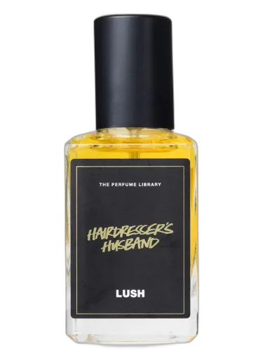 Hairdresser's Husband Lush by Lush