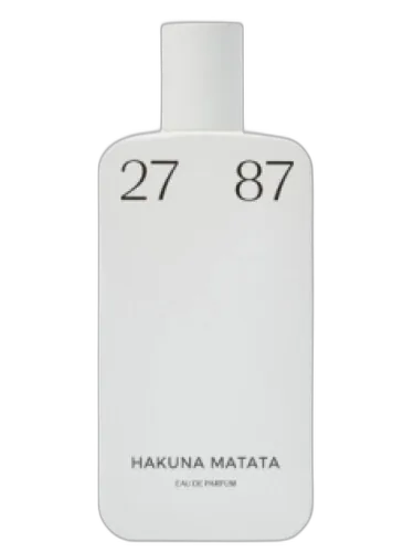 Hakuna Matata 27 87
