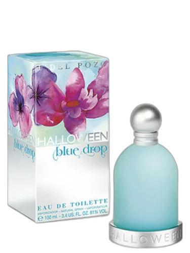 Halloween Blue Drop Halloween by Halloween