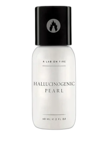 Hallucinogenic Pearl A Lab On Fire by A Lab on Fire