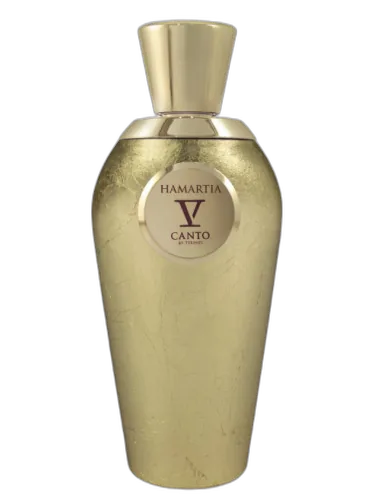 Hamartia V Canto by V Canto