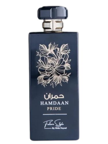 Hamdaan Pride Future Style by Future Style