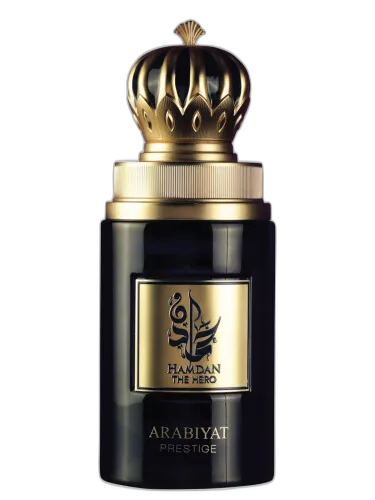 Hamdan The Hero Arabiyat by Arabiyat