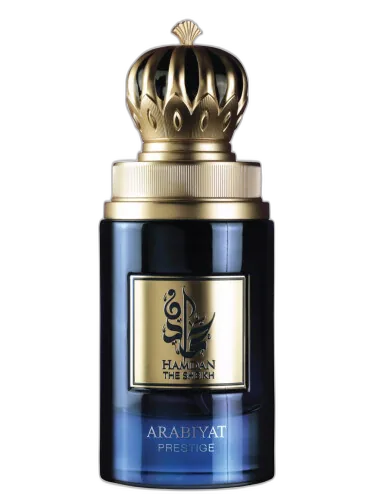 Hamdan The Sheikh Arabiyat by Arabiyat