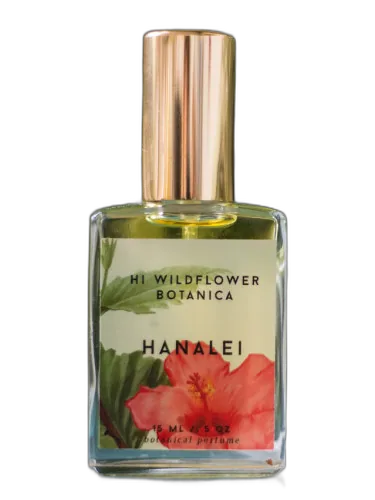 Hanalei Hi Wildflower Botanica by Hi Wildflower Botanica
