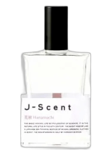 Hanamachi J-scent by J-Scent