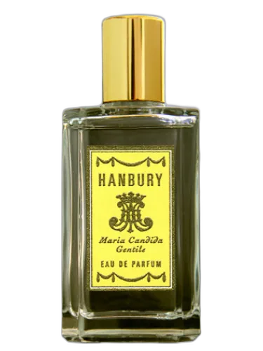 Hanbury Maria Candida Gentile by Maria Candida Gentile