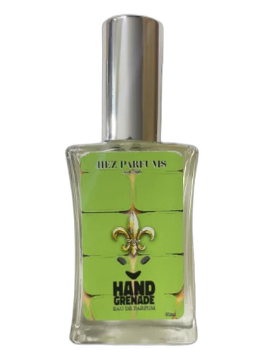 Hand Grenade Hez Parfums by Hez Parfums