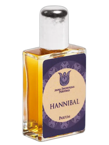 Hannibal Anna Zworykina Perfumes by Anna Zworykina Perfumes