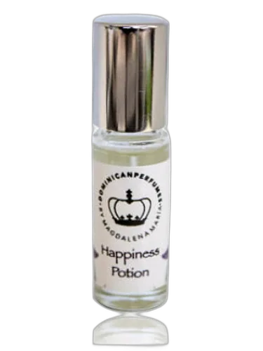 Happiness Potion Dominican Perfumes by Dominican Perfumes