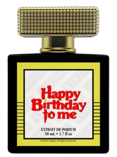 Happy Birthday To Me Xyrena by Xyrena