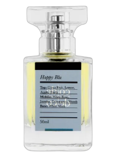 Happy Blu Code Deco