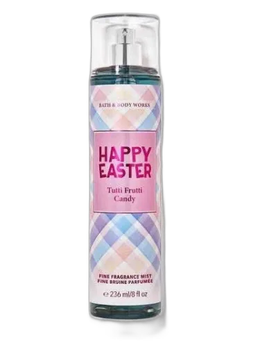 Happy Easter Tutti Frutti Candy Bath & Body Works by Bath & Body Works