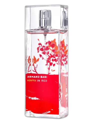 In Red Armand Basi by Armand Basi
