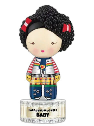 Harajuku Lovers Snow Bunnies Baby Harajuku Lovers