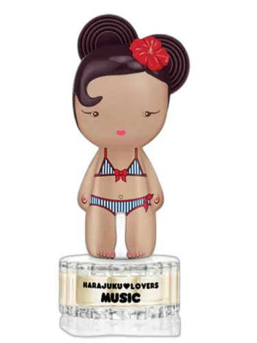 Harajuku Lovers Sunshine Cuties Music Harajuku Lovers by Harajuku Lovers