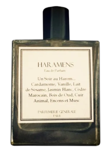 Haramens Pierre Guillaume Paris by Pierre Guillaume Paris