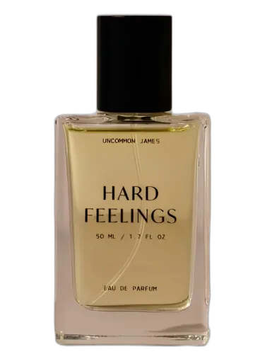 Hard Feelings Uncommon James by Uncommon James