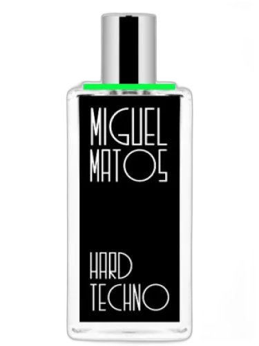 Hard Techno Miguel Matos by Miguel Matos