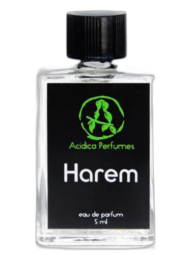 Harem Acidica Perfumes by Acidica Perfumes