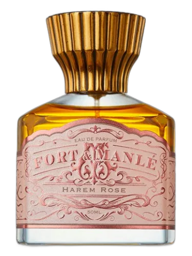 Harem Rose Fort & Manle