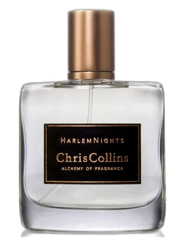 Harlem Nights Chris Collins by Chris Collins