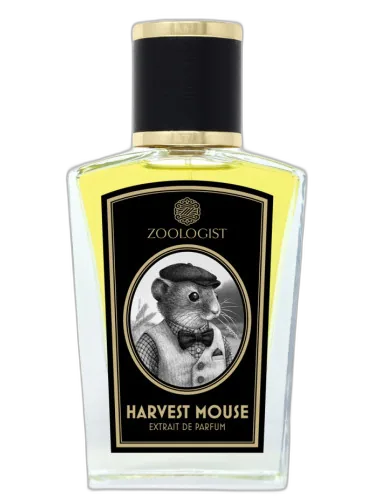 Harvest Mouse Zoologist Perfumes