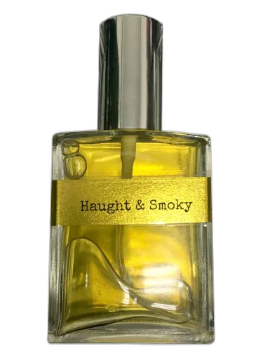 Haught & Smoky Haught Parfums by Haught Parfums