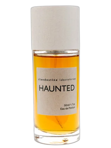Haunted Clandestine Laboratories