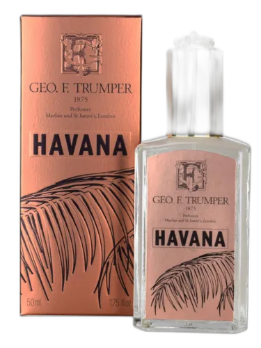 Havana Cologne Geo. F. Trumper