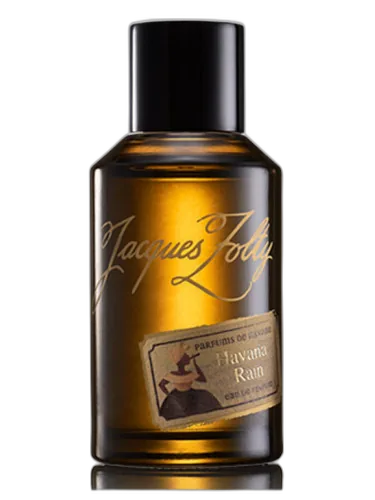 Havana Rain Jacques Zolty by Jacques Zolty