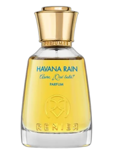 Havana Rain Renier Perfumes