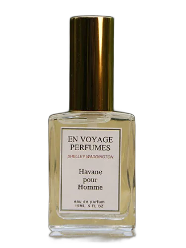 Havane Pour Homme En Voyage Perfumes by En Voyage Perfumes