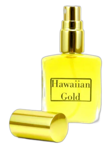 Hawaiian Gold Pure Presence by Pure Presence