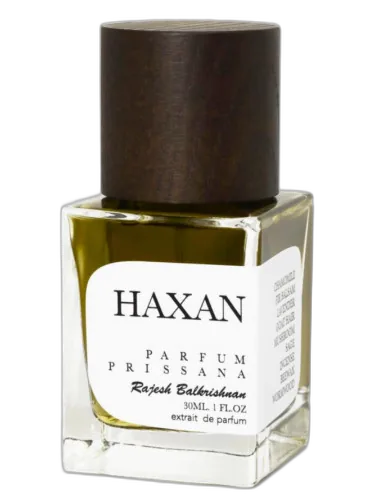 Haxan Prissana by Prissana