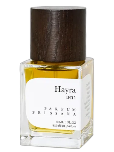 Hayra Prissana by Prissana