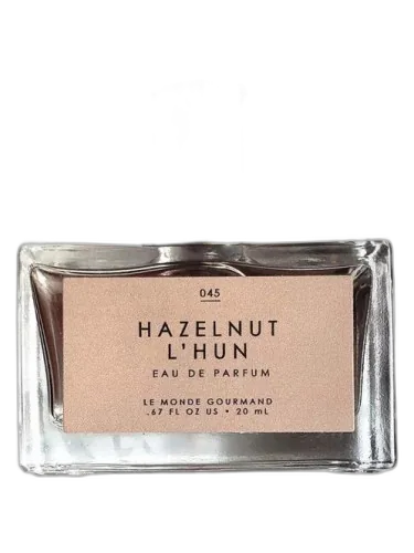 Hazelnut L'hun Le Monde Gourmand