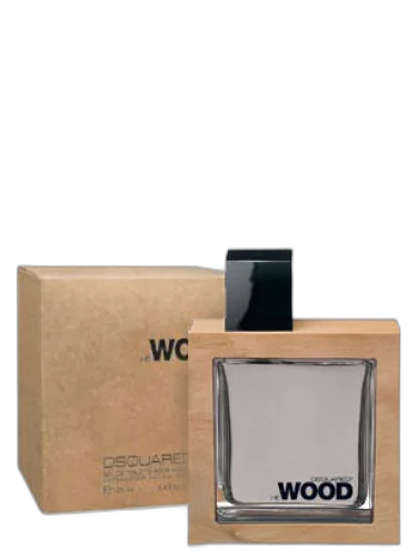 He Wood Dsquared² by DSQUARED²
