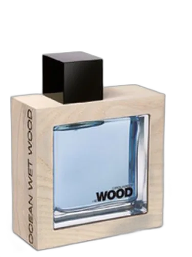 He Wood Ocean Wet Wood Dsquared² by DSQUARED²