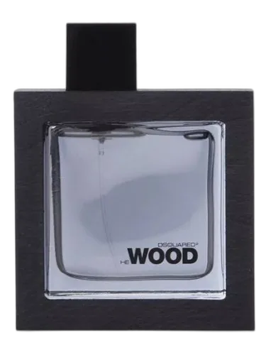 He Wood Silver Wind Wood Dsquared² by DSQUARED²